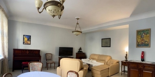 3-комн квартира Глазовский пер,  д. 10к1