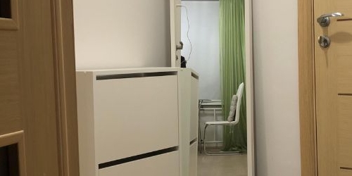 1-комн квартира улица Молостовых, 16К3