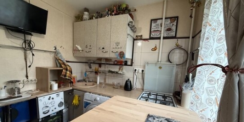 3-комн квартира Широкая улица,  д. 24