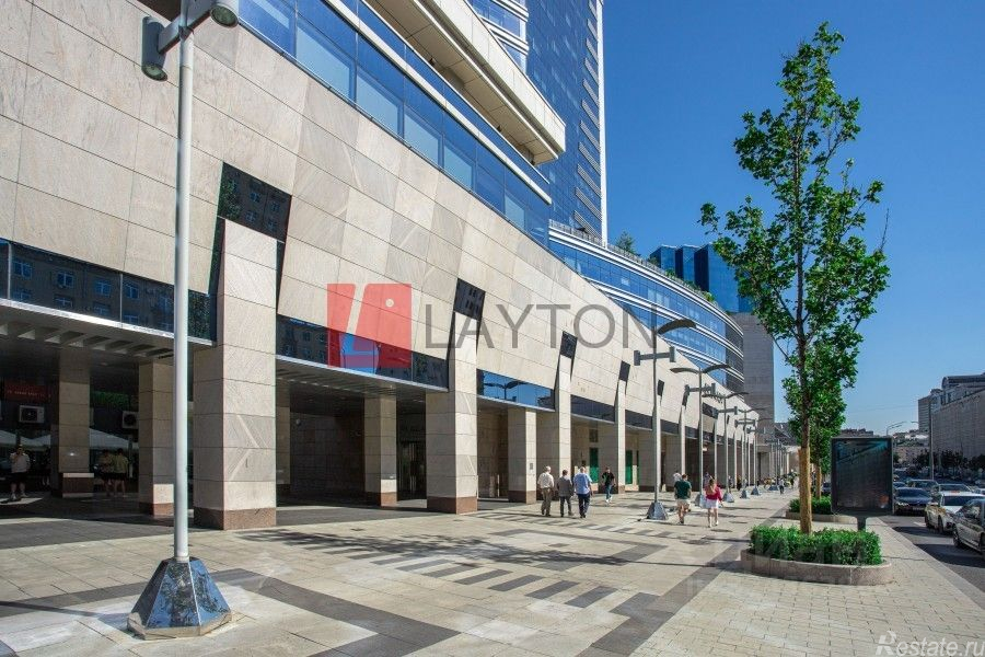 Аренда ПСН Новинский бульвар,  д. 8