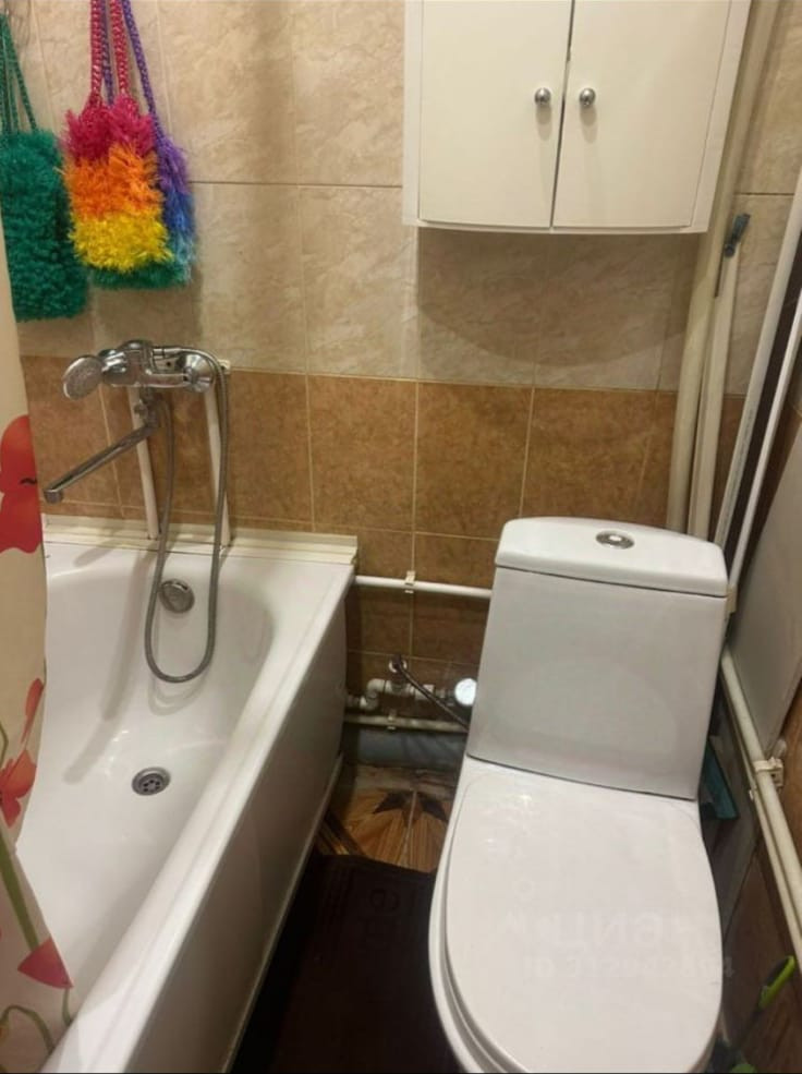 Аренда 1-комн квартиры на вторичном рынке Люберцы г, Смирновская ул