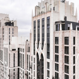 Продажа 3-комн квартиры на вторичном рынке улица Академика Королёва,  д. 21