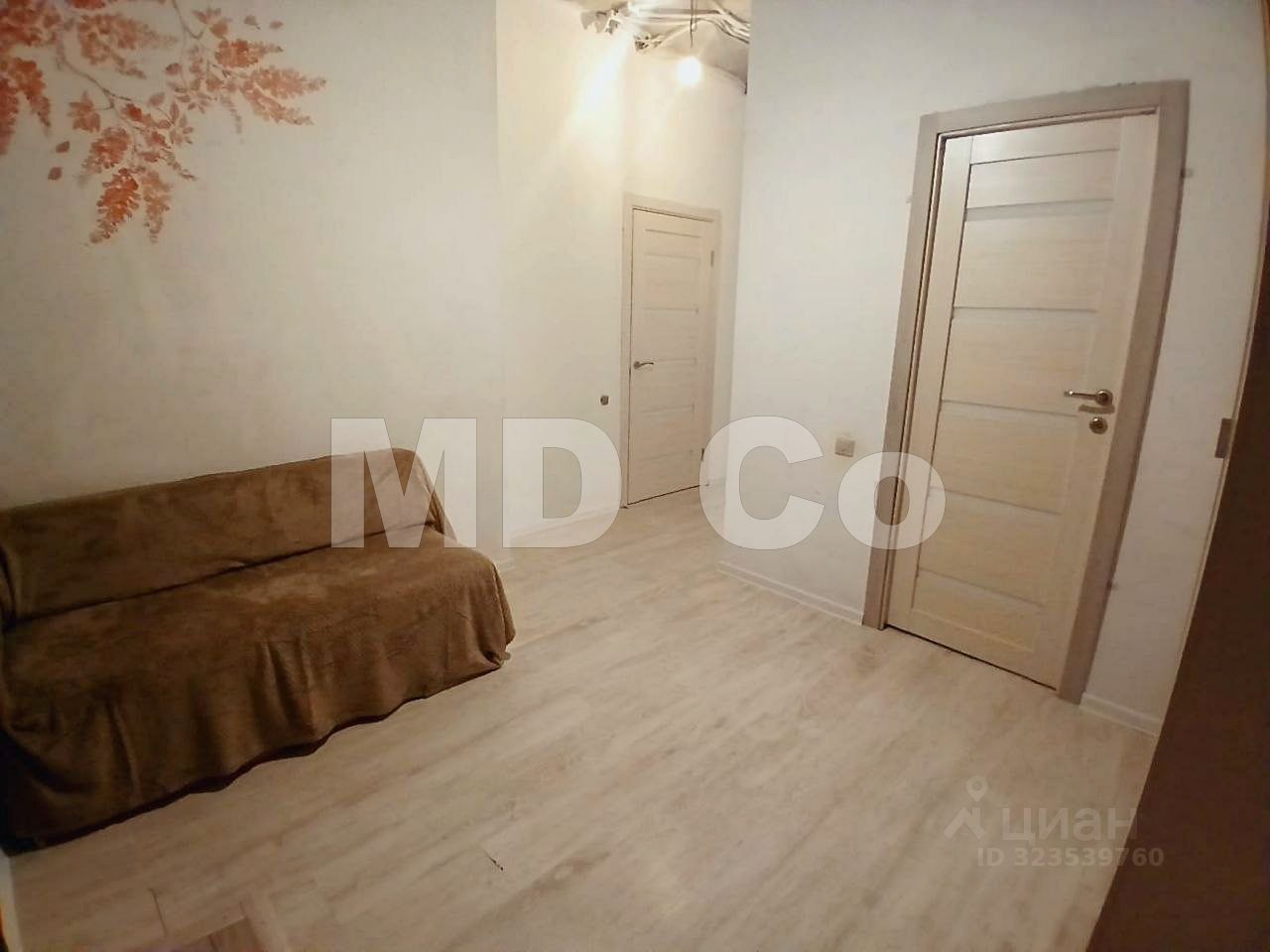 Аренда 2-комн квартиры на вторичном рынке Аристово-Митино ЖК, д. Аристово, улица Весенняя,  д. 4