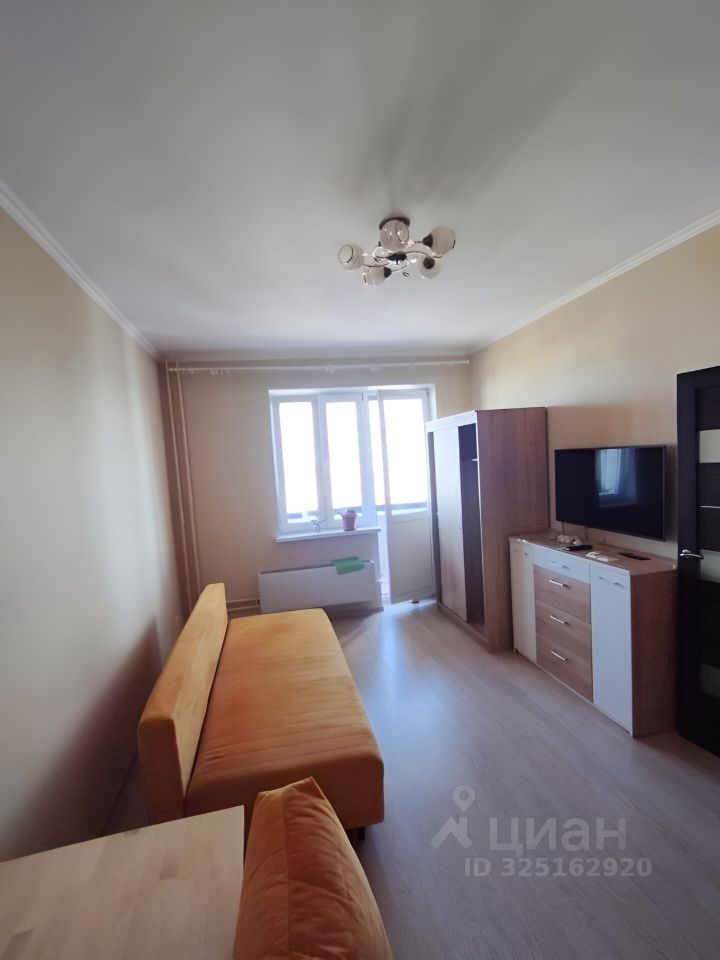 Продажа 1-комн квартиры на вторичном рынке улица Академика Скрябина, 6