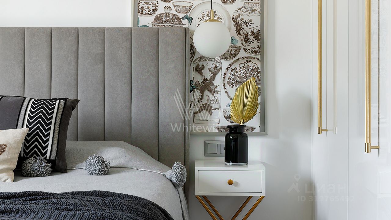 Аренда 2-комн квартиры на вторичном рынке улица Гришина, 16