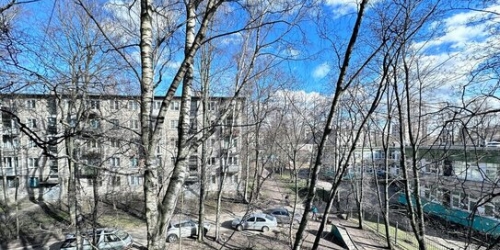 1-комн квартира Металлистов пр-кт,  д. 108