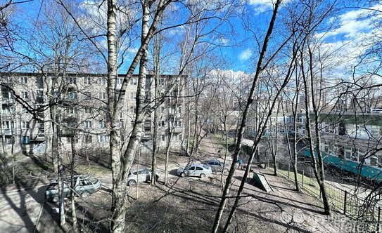 Аренда 1-комн квартиры на вторичном рынке Металлистов пр-кт,  д. 108