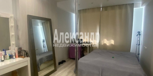 2-комн квартира Бестужевская ул. ,  д. 31,  к. 1