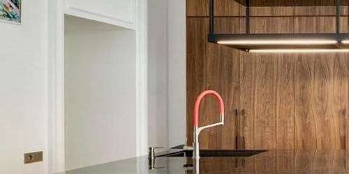 4-комн квартира улица Остоженка, 7С1