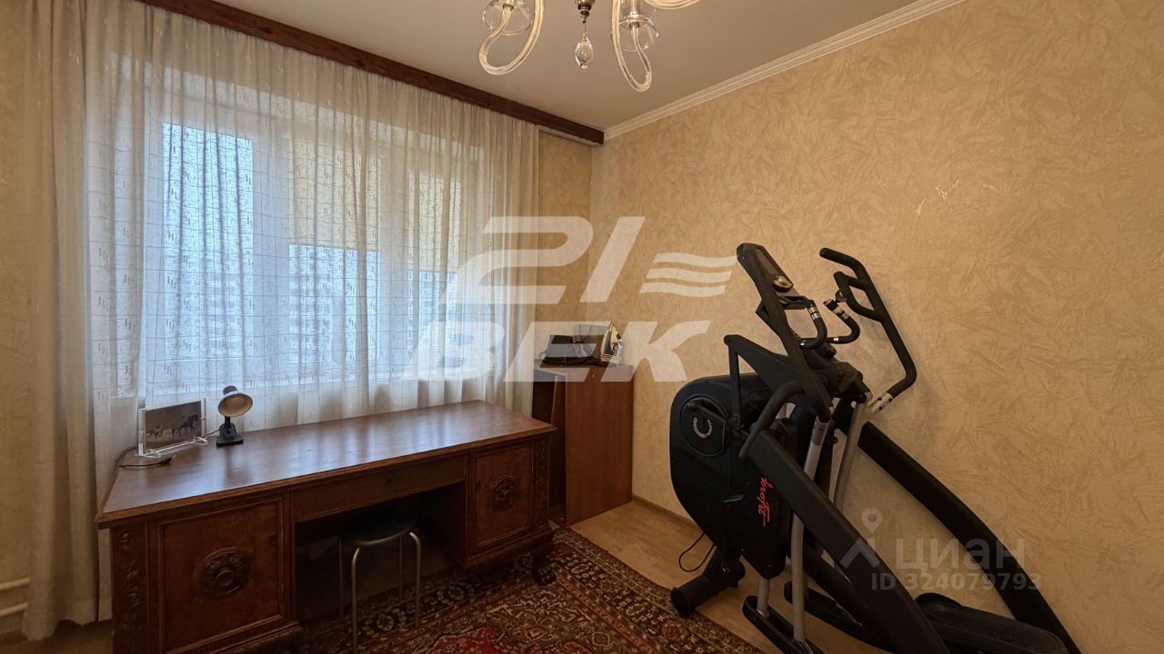 Продажа 2-комн квартиры на вторичном рынке Привольная улица, 5К2