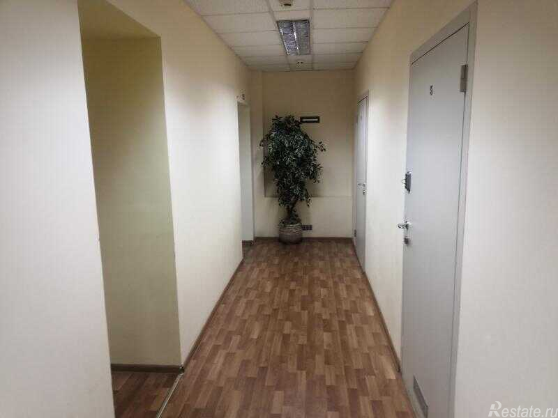 Продажа офиса Газетный пер,  д. 9