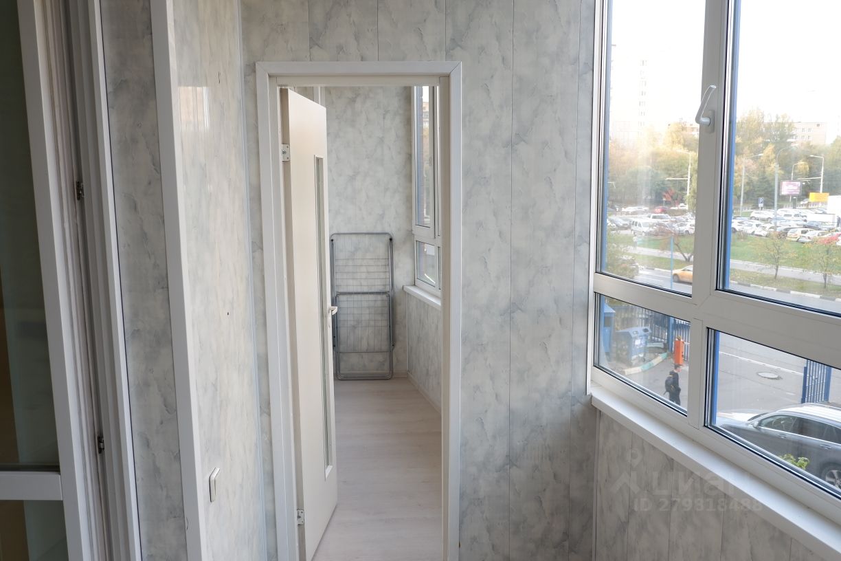 Аренда 1-комн квартиры на вторичном рынке Химки, Юбилейный проспект, 1к1