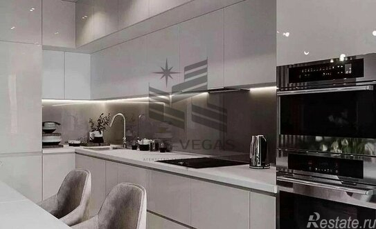 Аренда 2-комн квартиры на вторичном рынке Морской пр-кт