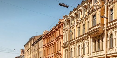 2-комн квартира переулок Басков, 26