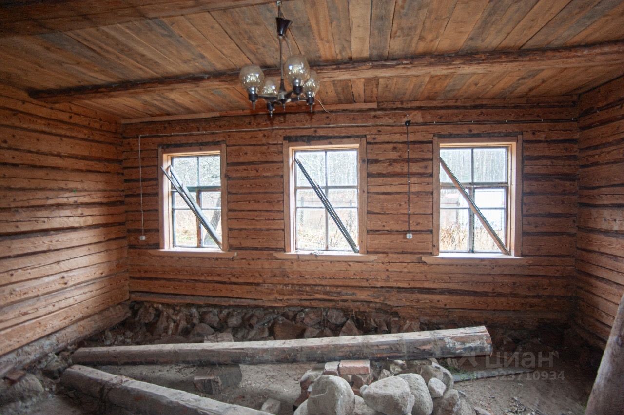 Продажа дома д. Лопухинка, улица Советская, 50