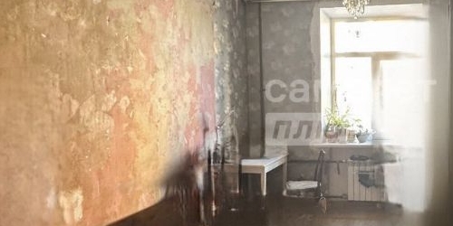 3-комн квартира улица Летчика Бабушкина, 19/1