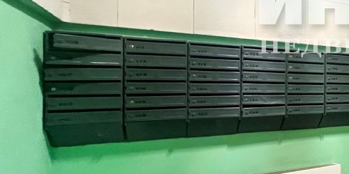 3-комн квартира улица Тихомирова, 1К2