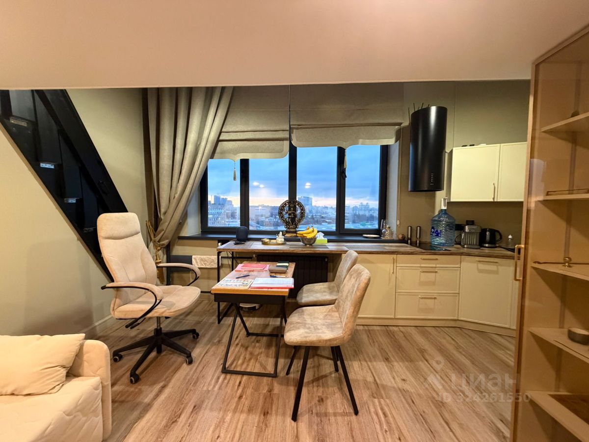 Аренда 1-комн квартиры на вторичном рынке Балтийская улица,  д. 15