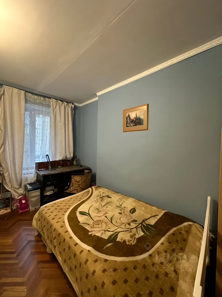 Продажа 3-комн квартиры на вторичном рынке улица Декабристов, 48