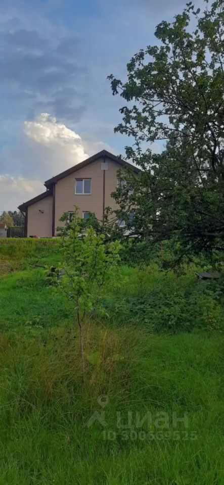 Продажа дома Рощино пгт, улица Пушкина, 20