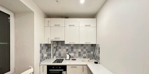 1-комн квартира улица Павла Андреева,  д. 7