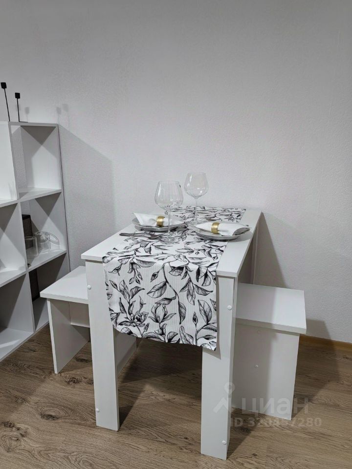 Аренда студии улица Русановская, 18к3