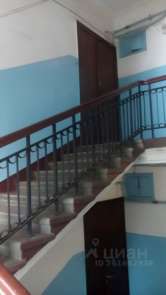 Продажа 5-комн квартиры на вторичном рынке улица Стахановцев, 19