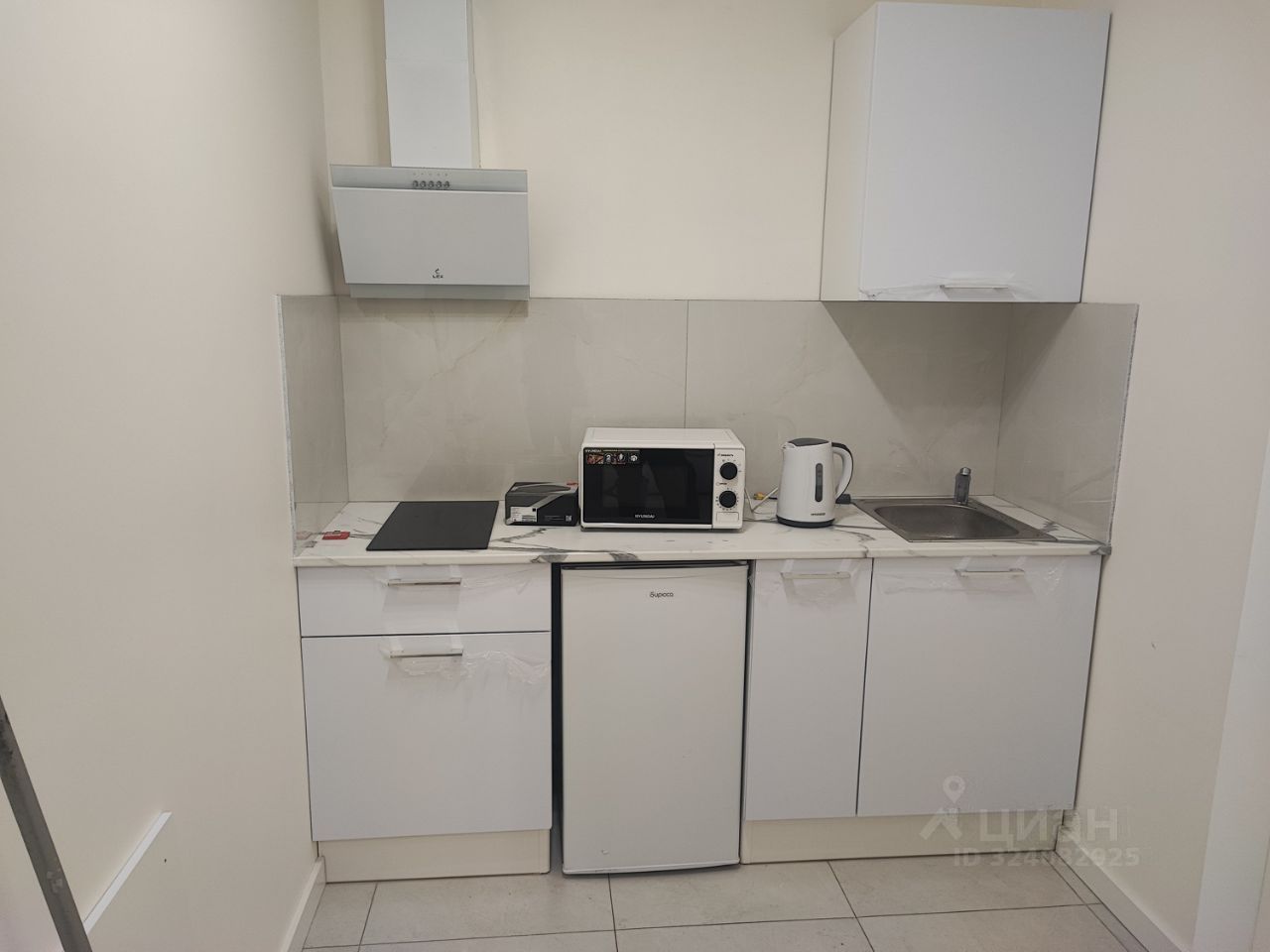 Аренда 1-комн квартиры на вторичном рынке Красногорск, улица Молодежная, 4