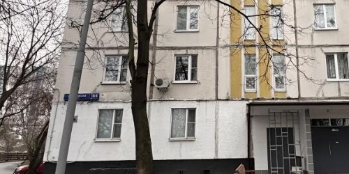 2-комн квартира Шипиловская улица, 64К1