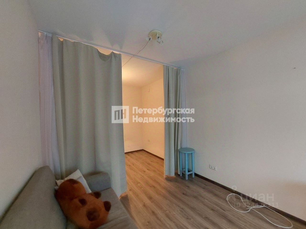 Продажа 1-комн квартиры на вторичном рынке д. Малое Карлино, 16Бк1