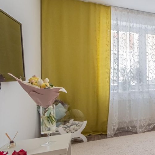 2-комн квартира пос. Бугры, бульвар Воронцовский, 5к5