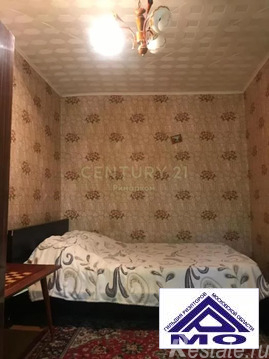Продажа 2-комн квартиры на вторичном рынке Чехов, ул. Полиграфистов,  д. 4