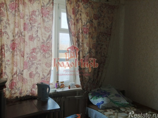 Продажа комнаты Запрудня, Пролетарский пер,  д. 18