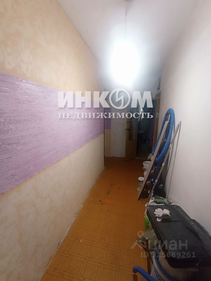 Продажа комнаты Юрловский проезд, 17