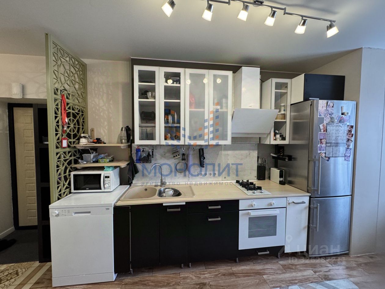 Продажа 2-комн квартиры на вторичном рынке д. Лобаново, улица Новая,  д. 16