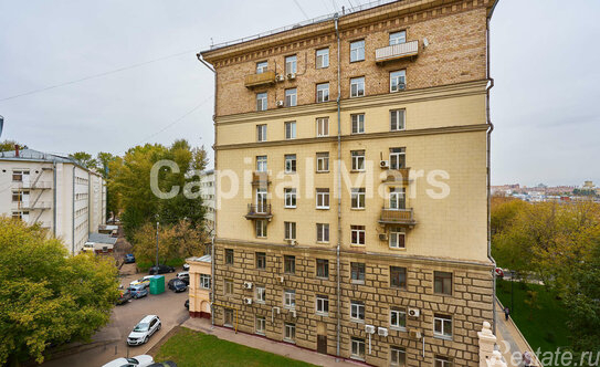 Аренда 3-комн квартиры на вторичном рынке Киевская улица,  д. 22