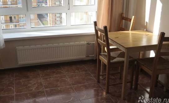 Продажа 1-комн квартиры на вторичном рынке Зенино, Вертолётная улица,  д. 18