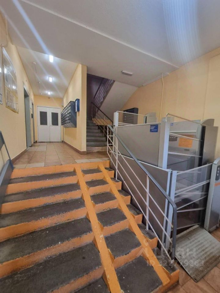 Продажа 3-комн квартиры на вторичном рынке Подольск, улица Академика Доллежаля, 36