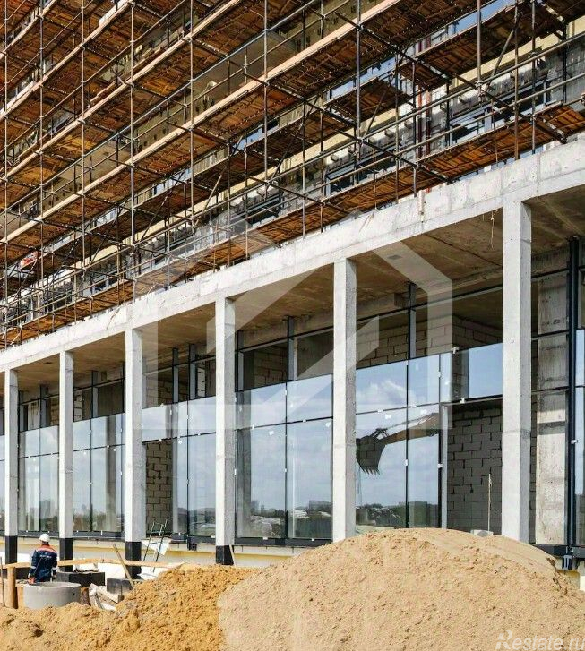 Продажа торгового помещения Южнопортовая улица,  д. 42 с22