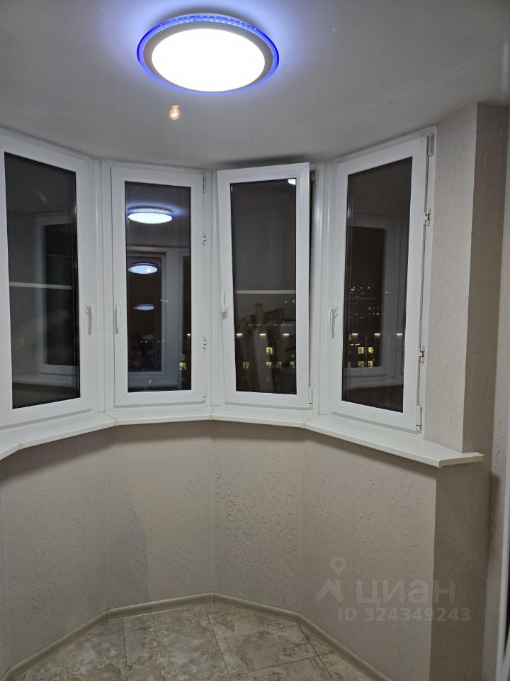 Продажа 2-комн квартиры на вторичном рынке Люсиновская улица, 43