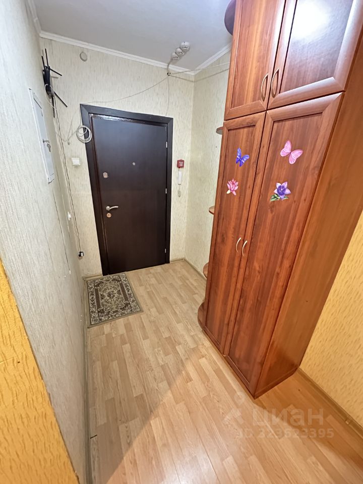 Продажа 1-комн квартиры на вторичном рынке Химки, Совхозная улица, 18к2