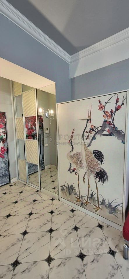 Продажа студии улица Берзарина, 12