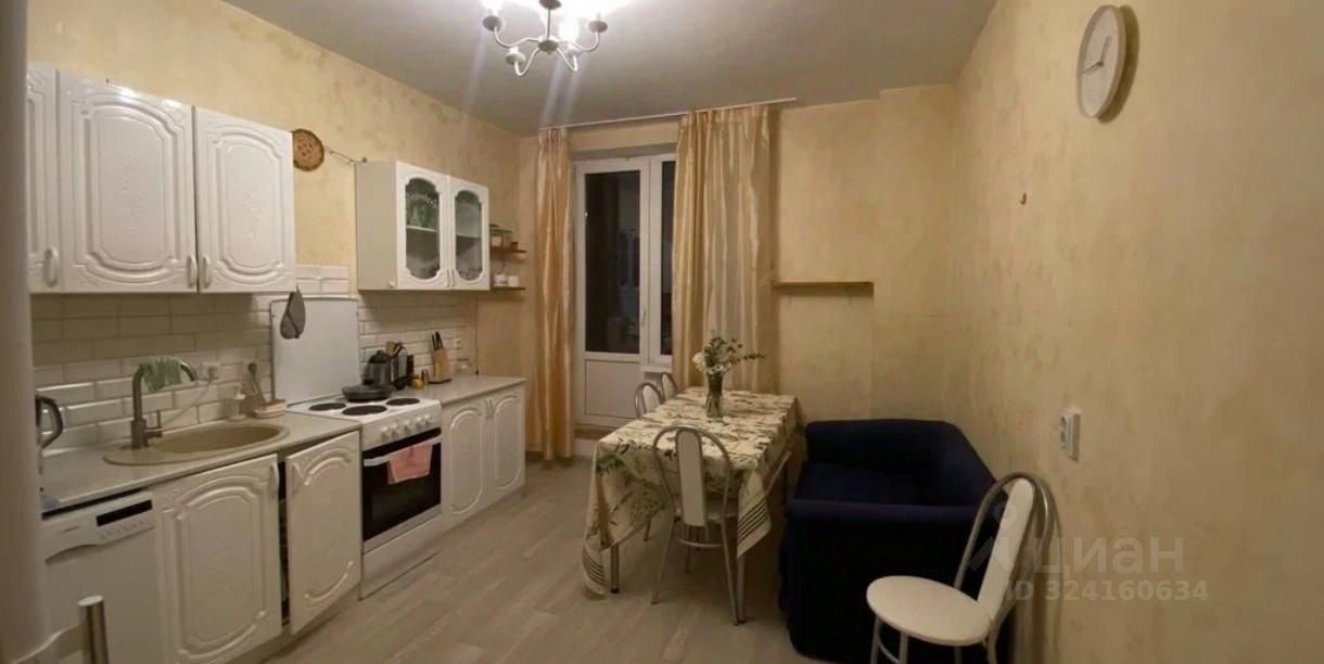 Аренда комнаты Гжатская улица, 22к4