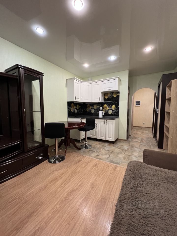 Аренда студии Мурино, проспект Авиаторов Балтики, 11/1