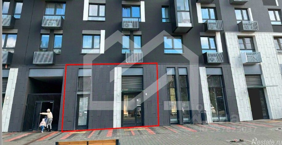 Аренда торгового помещения Мытищи г, Стрельбище Динамо ул,  д. 10