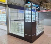 Сдать в аренду Отдельно стоящие здания Люберцы г, Новорязанское ш  5 