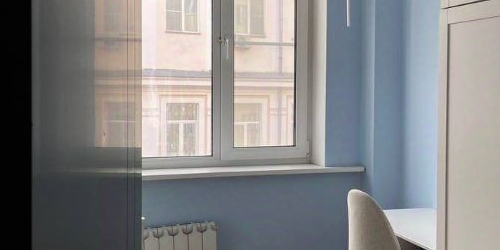 3-комн квартира Новая Басманная улица, 4-6С3