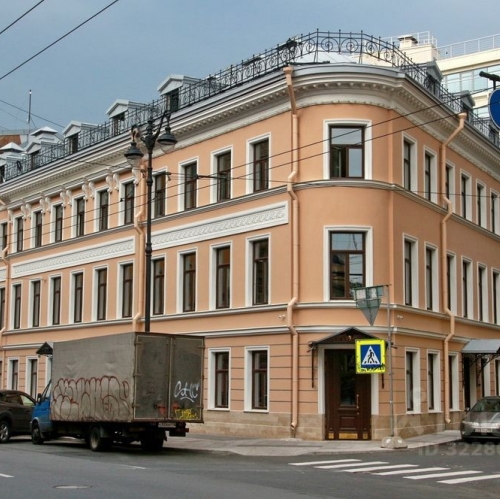 Офис Щербаков переулок,  д. 17А