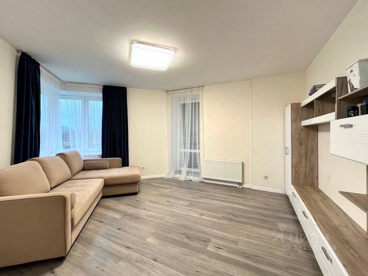 Продажа 2-комн квартиры на вторичном рынке Пулковское шоссе, 42к6