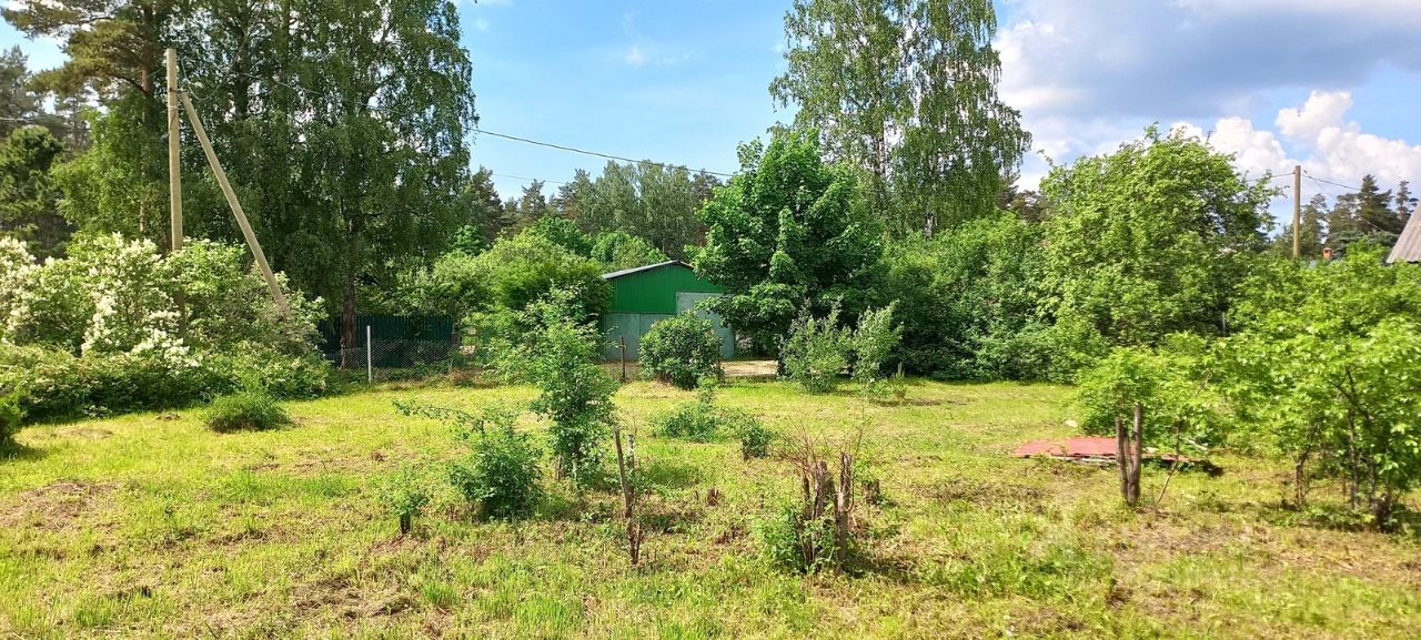 Продажа дома пос. Сосново, улица Железнодорожная, 69